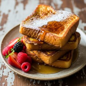 recette pain perdu