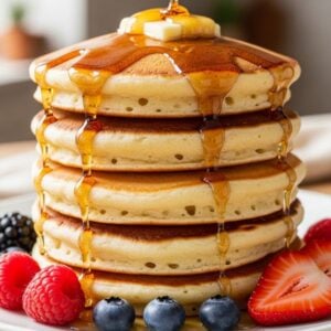 recette pancake