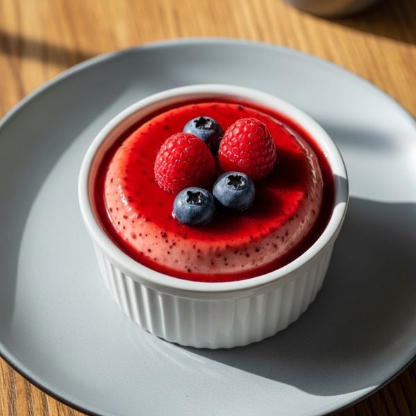 Recette panna cotta vanille classique — crémeuse et facile