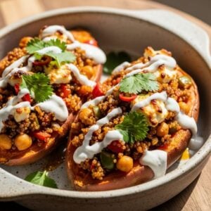 recette patate douce