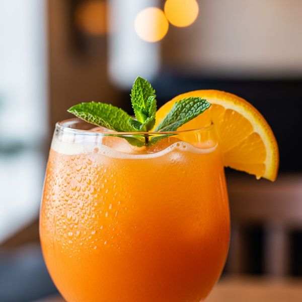 Recette punch antillais : punch fruité au rhum