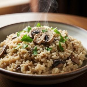 recette risotto