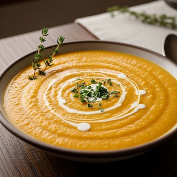 Recette soupe de légumes maison — facile et rapide