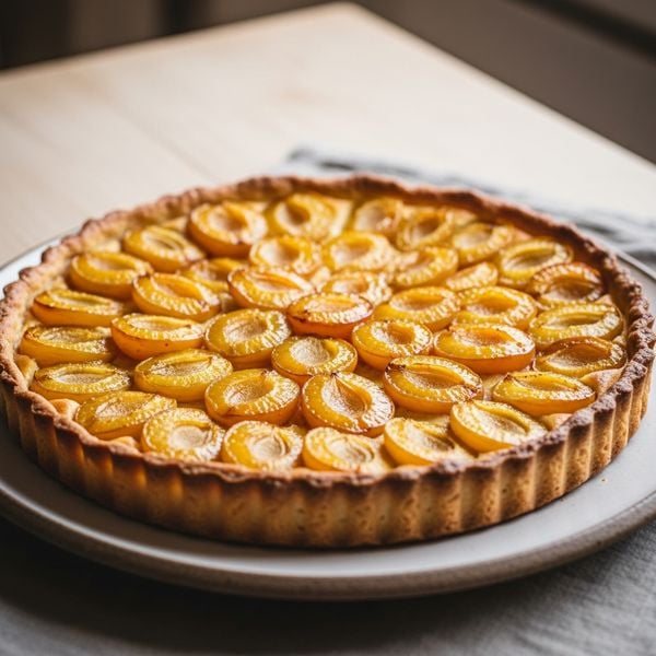 recette tarte mirabelle