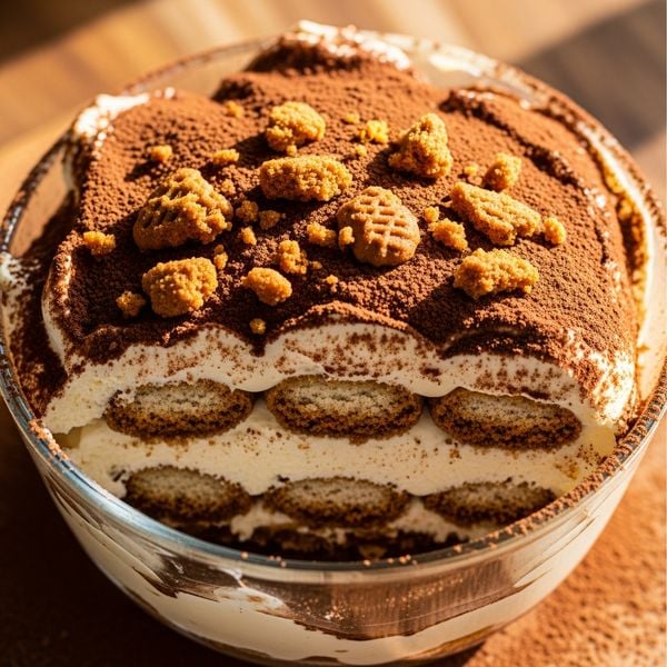 Recette tiramisu speculoos facile et crémeux