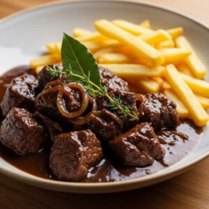 recette carbonade flamande