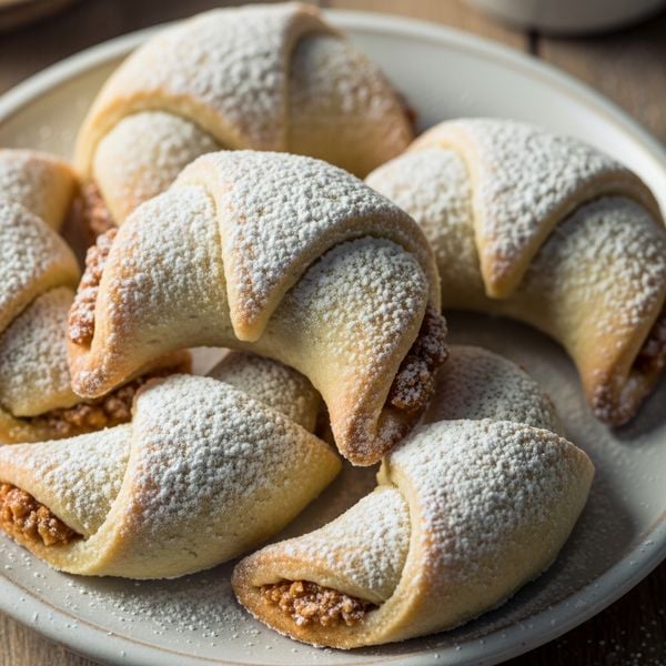 recette corne de gazelle