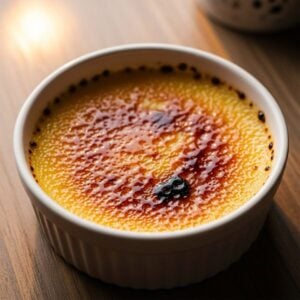 recette creme brulee