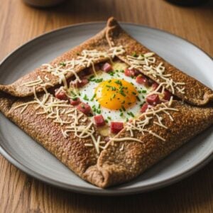 recette galette sarrasin