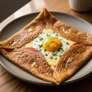 recette galettes bretonnes