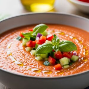 recette gaspacho