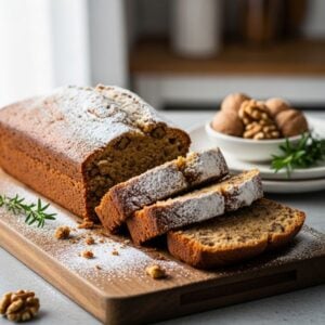 recette gateau aux noix