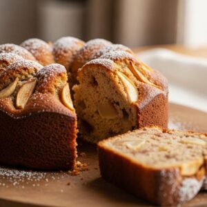 recette gateau aux pommes