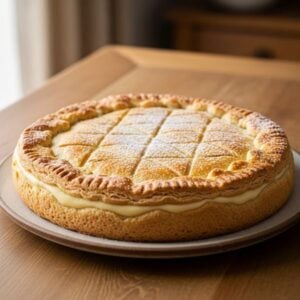 recette gateau basque