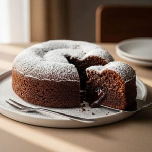 recette gateau chocolat moelleux