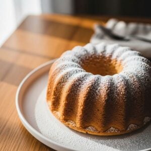recette gateau de savoie