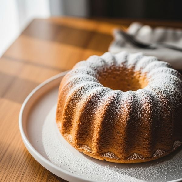Recette gateau de savoie traditionnelle