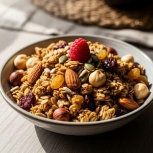 recette granola maison