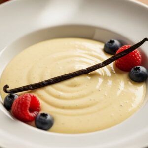 recette la creme anglaise