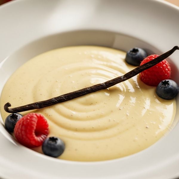 recette la creme anglaise
