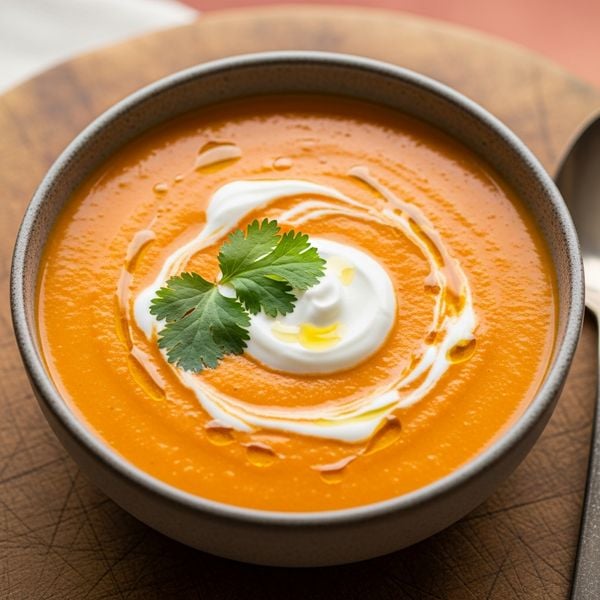 recette lentilles corail