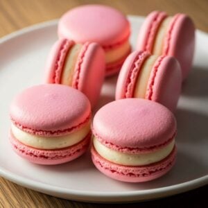 recette macaron