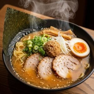 recette ramen