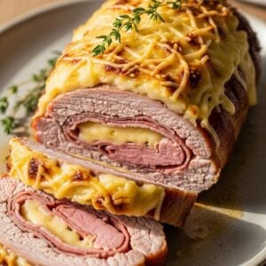 recette roti porc orlof