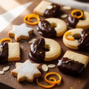 recette sabls de nol