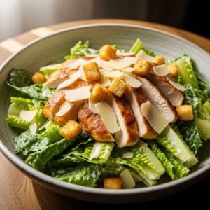 recette salade cesar