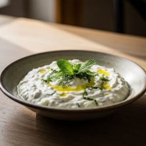 recette tzatziki