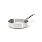 sauteuse droite prim'appety Ø24cm – de buyer