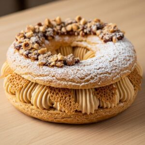 recette paris brest