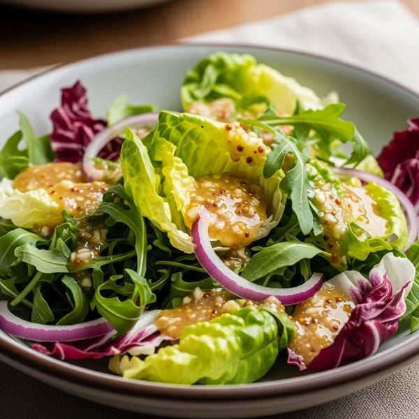 Recette vinaigrette maison classique