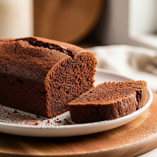 Recette cake chocolat moelleux et facile