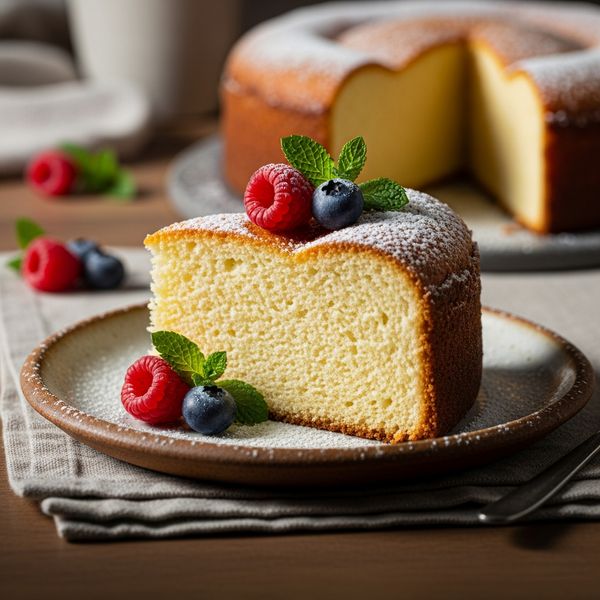 Recette molly cake moelleux et facile