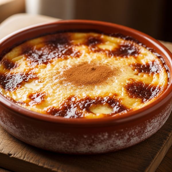 Recette teurgoule traditionnelle normande