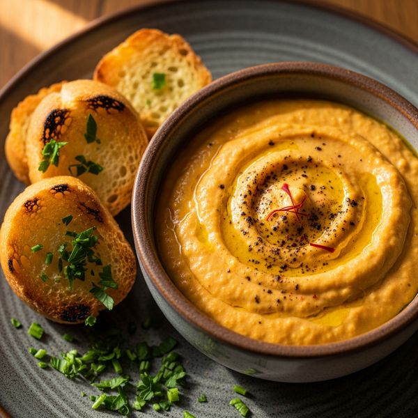 Recette rouille provençale : la sauce aïoli au safran traditionnelle