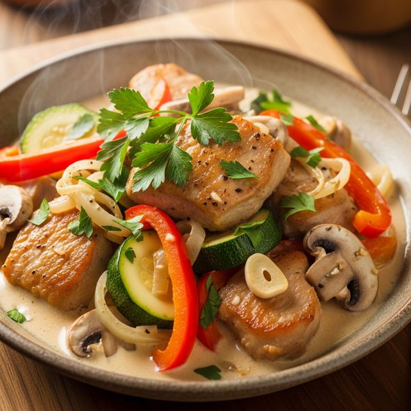 Recette sauté de dinde facile et savoureux