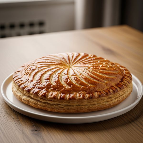 Recette galette des rois facile et rapide