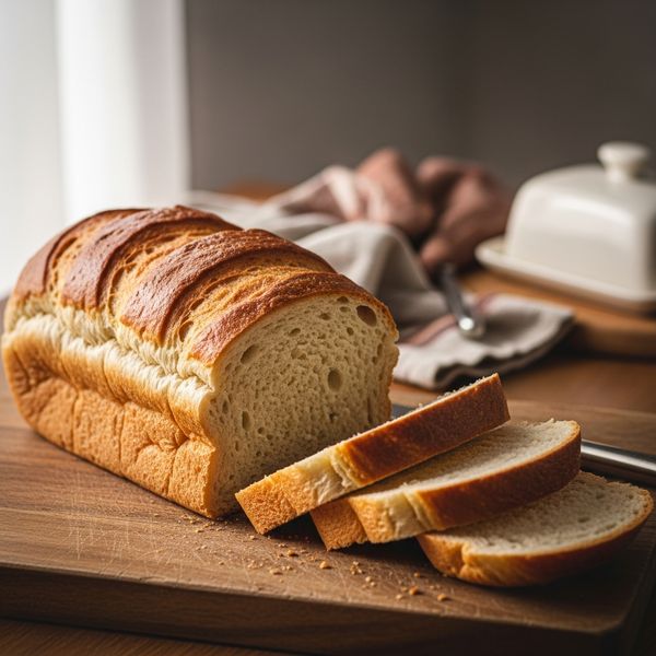 Recette pain de mie maison moelleux et facile