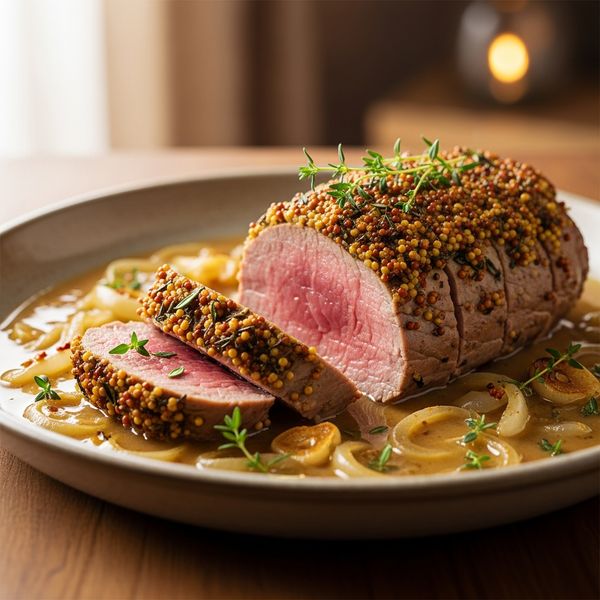 Recette filet mignon au four moelleux : la version simple et fondante